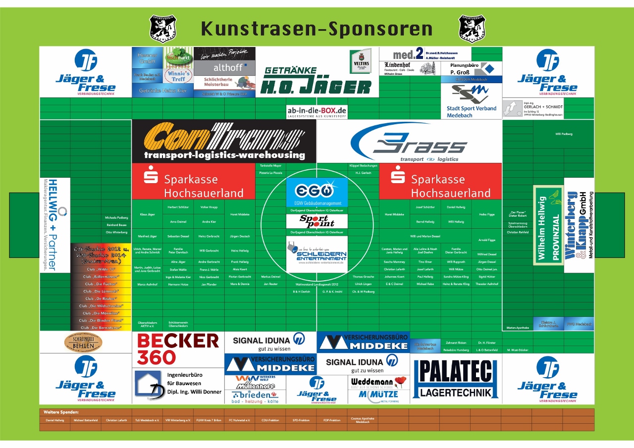 KRPSponsorentafel